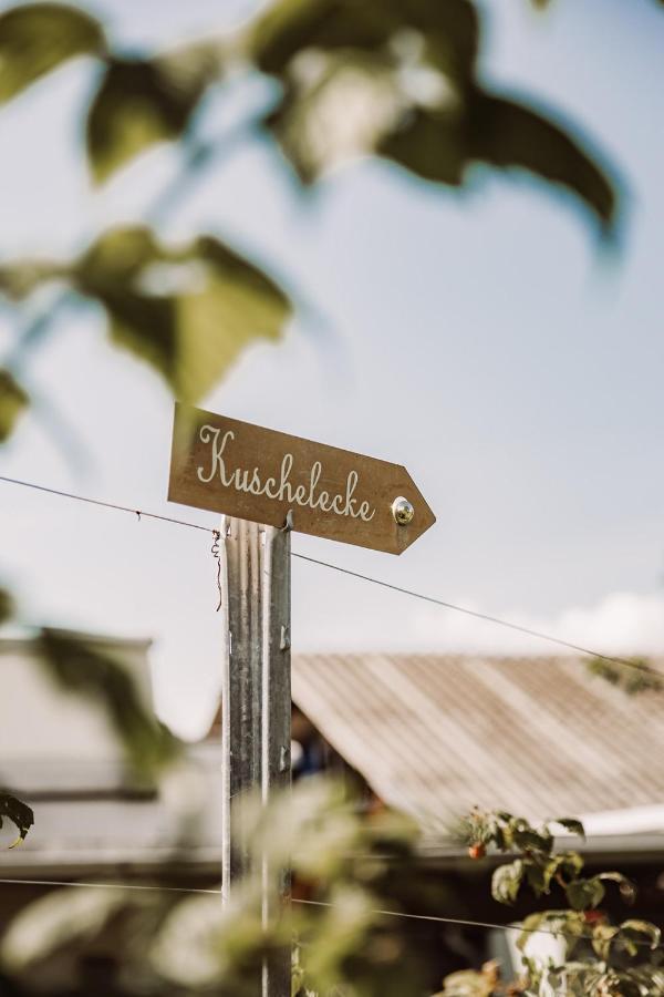 Вилла Weingut Kollerhof Am Eichberg Лойчах Экстерьер фото